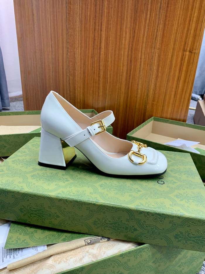 Women heel shoes,size 35-41, heel 7.5cm,SS60-1961