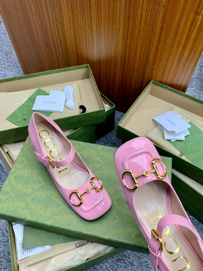 Women heel shoes,size 35-41, heel 7.5cm,SS60-1962