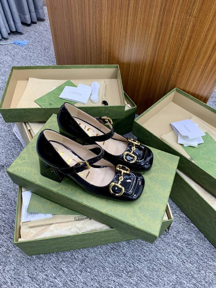 Women heel shoes,size 35-41, heel 7.5cm,SS60-1963