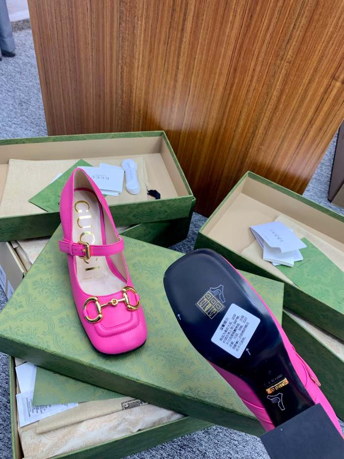 Women heel shoes,size 35-41, heel 7.5cm,SS60-1959
