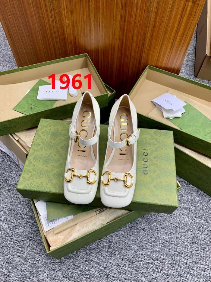 Women heel shoes,size 35-41, heel 7.5cm,SS60-1961