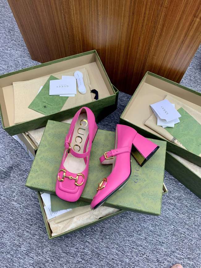 Women heel shoes,size 35-41, heel 7.5cm,SS60-1959