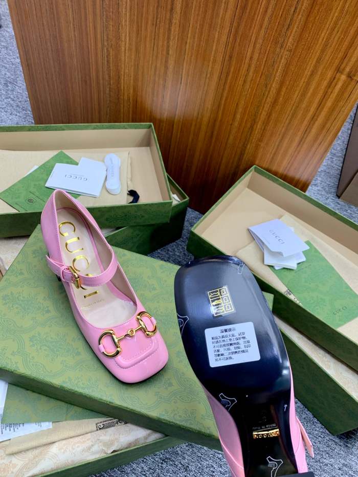 Women heel shoes,size 35-41, heel 7.5cm,SS60-1962