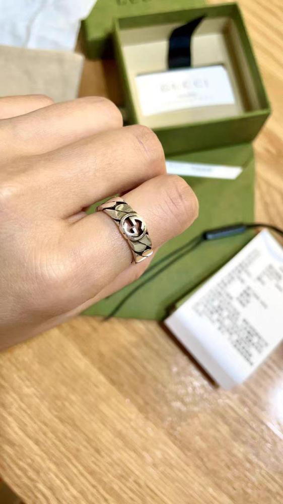 Ring jewelry, with box,J20-538-539