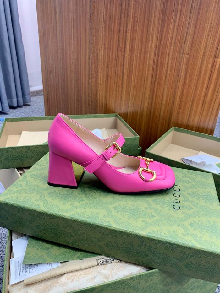 Women heel shoes,size 35-41, heel 7.5cm,SS60-1959