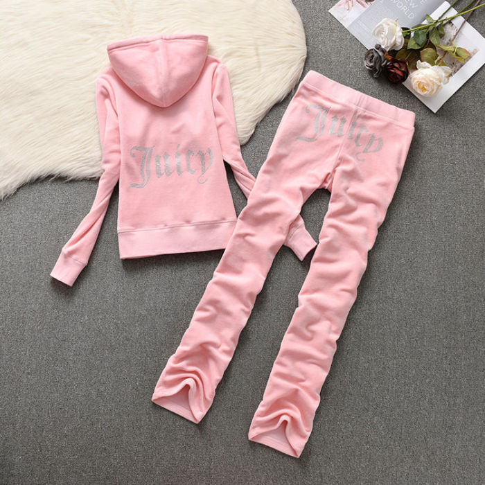 Women's fashion jacket pants velvet sports suit clothes ,  CL68-239-246