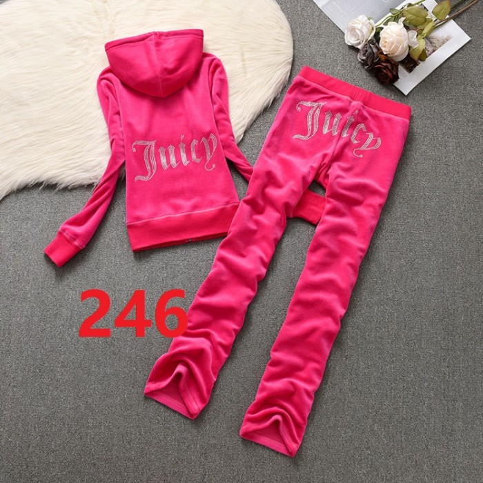 Women's fashion jacket pants velvet sports suit clothes ,  CL68-239-246
