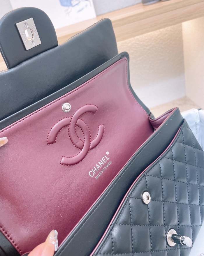 Split leather bag , AAAA, no box , size 25cm, B75-2537-2552