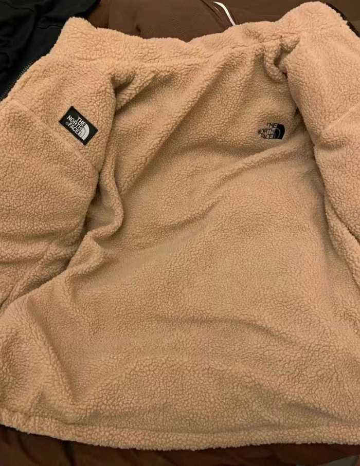 Wear on both sides, imitation lamb wool thick coat for men and women, size S-2XL, CL68-247-248