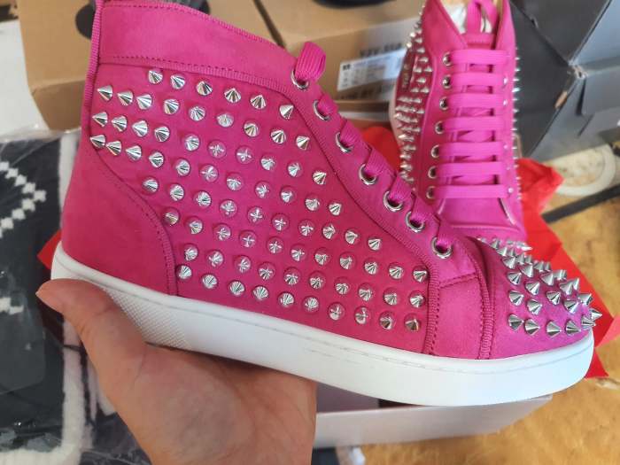 Women men flat BOOT shoes, size 35-47, SS98-354