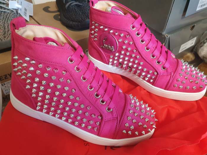Women men flat BOOT shoes, size 35-47, SS98-354