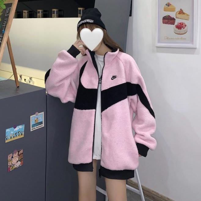 Wear on both sides, imitation lamb wool thick coat for men and women, size S-2XL, CL68-249-252
