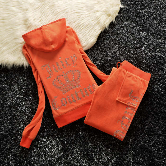 Women's fashion jacket pants velvet sports suit clothes , CL78-70-82