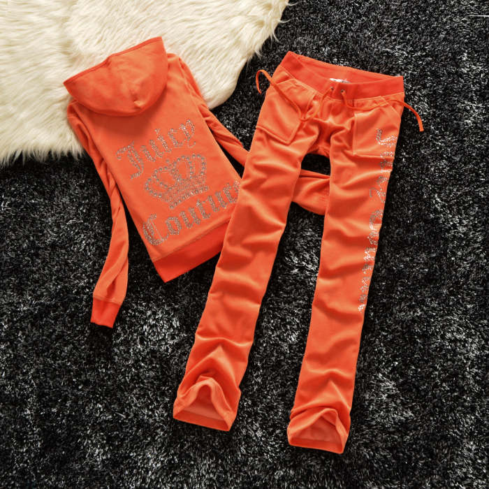 Women's fashion jacket pants velvet sports suit clothes , CL78-70-82