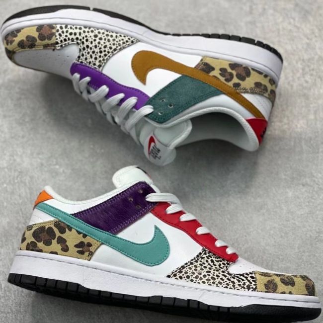 Low top color spliced casual shoes for men and women,size 36-45, SS70-1605