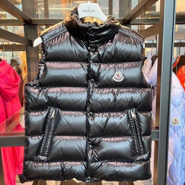 Down vest size :1,2,3,4,5,6. CL98-6