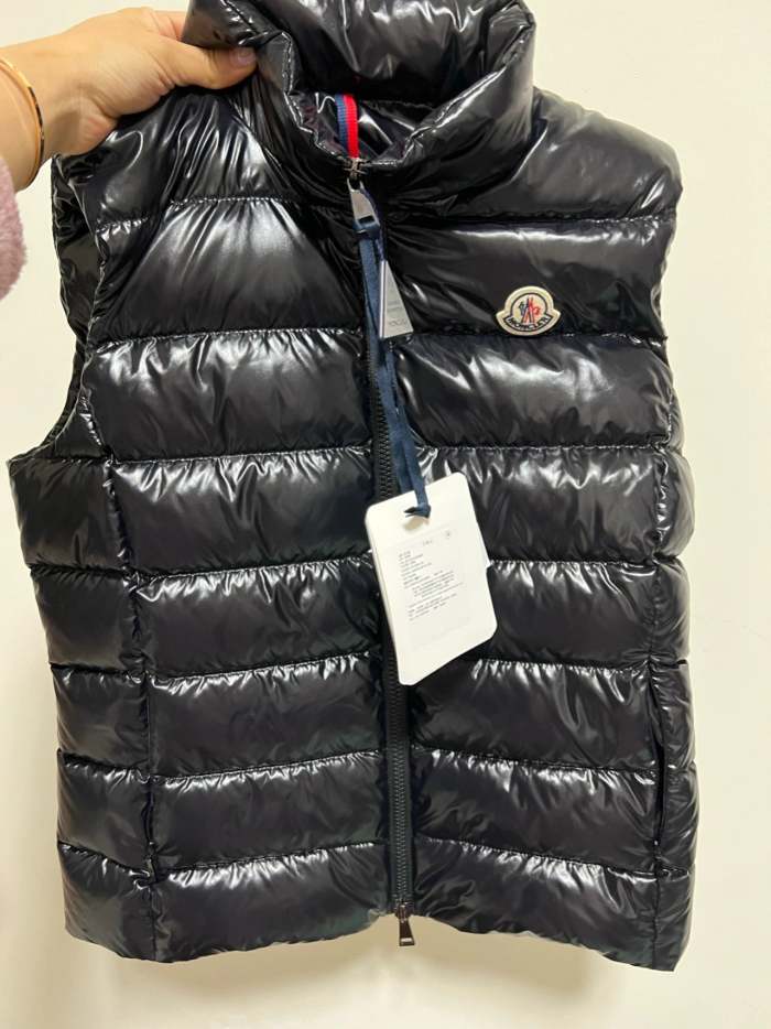 Down vest  size :1,2,3,4,5,6. CL98-6
