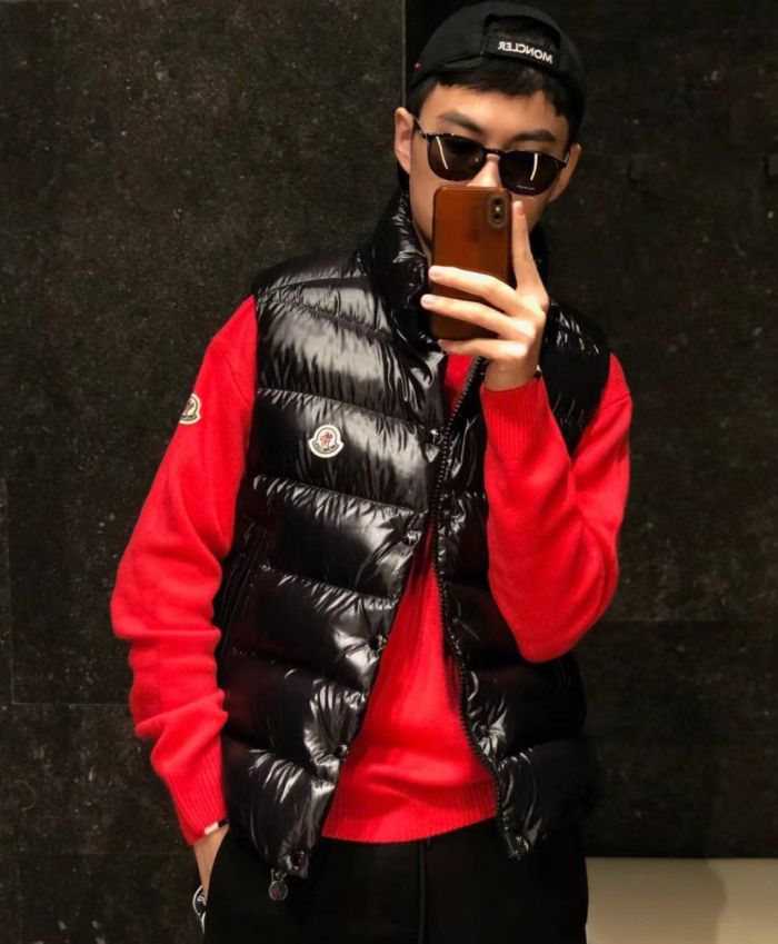Down vest  size :1,2,3,4,5,6. CL98-6