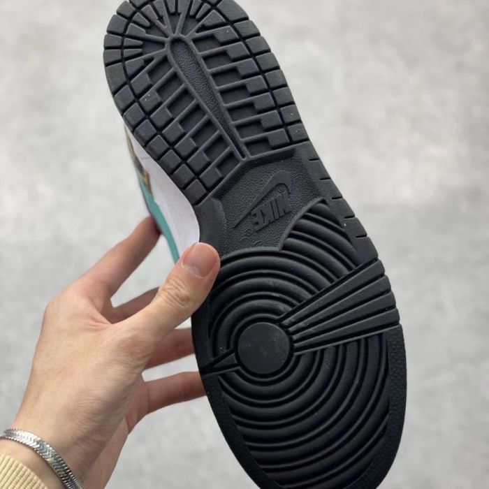 Low top color spliced casual shoes for men and women，size 36-45, SS70-1605