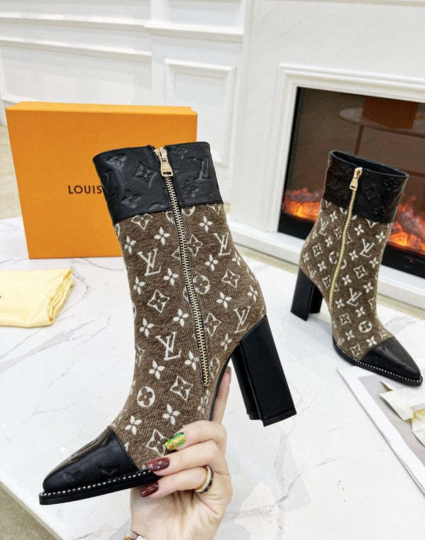 Top Quality Women's boot shoes,size 35-42,SS120-153-155
