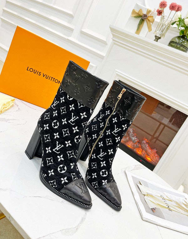 Top Quality Women's boot shoes,size 35-42,SS120-153-155