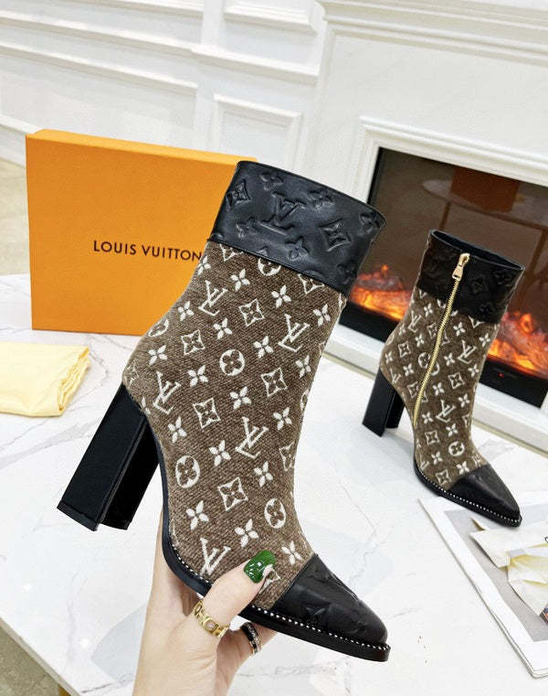Top Quality Women's boot shoes,size 35-42,SS120-153-155