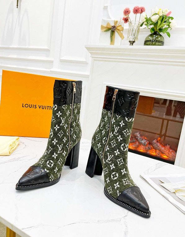 Top Quality Women's boot shoes,size 35-42,SS120-153-155
