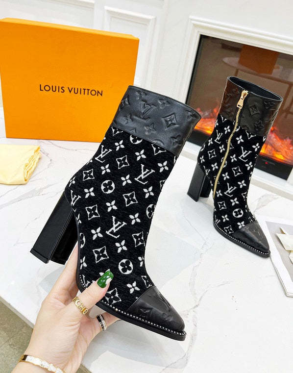 Top Quality Women's boot shoes,size 35-42,SS120-153-155