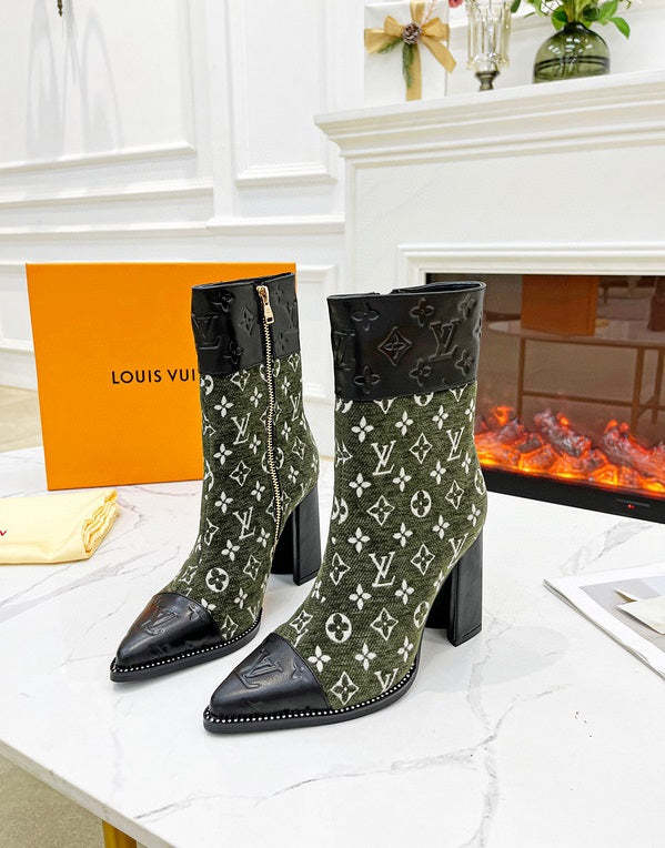 Top Quality Women's boot shoes,size 35-42,SS120-153-155