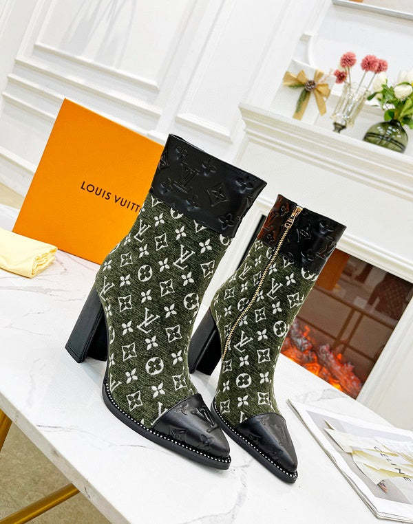 Top Quality Women's boot shoes,size 35-42,SS120-153-155