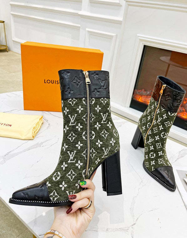 Top Quality Women's boot shoes,size 35-42,SS120-153-155