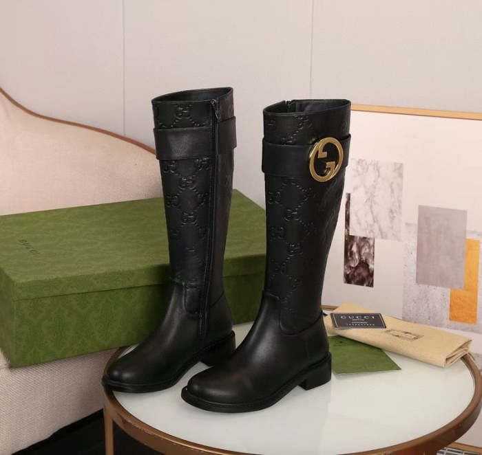 Top Quality Women leather boot shoes, size 35-41, SS138-65-67