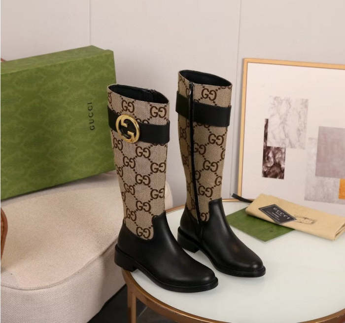 Top Quality Women leather boot shoes, size 35-41, SS138-65-67
