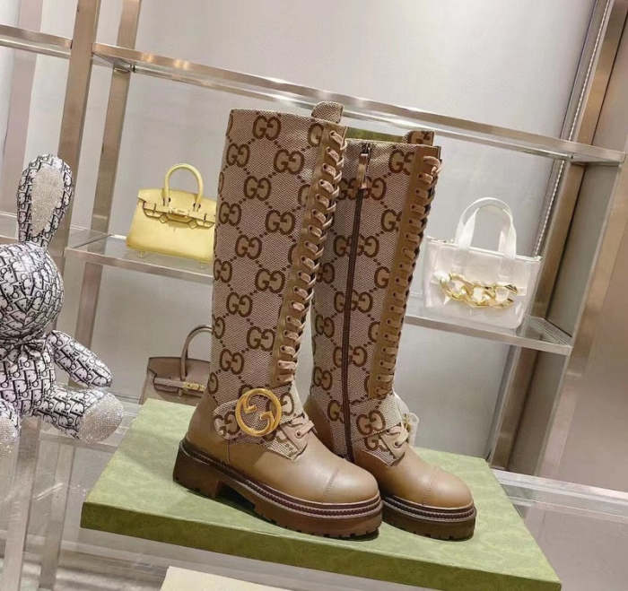 Top Quality Women leather boot shoes, size 35-43, SS138-63-64