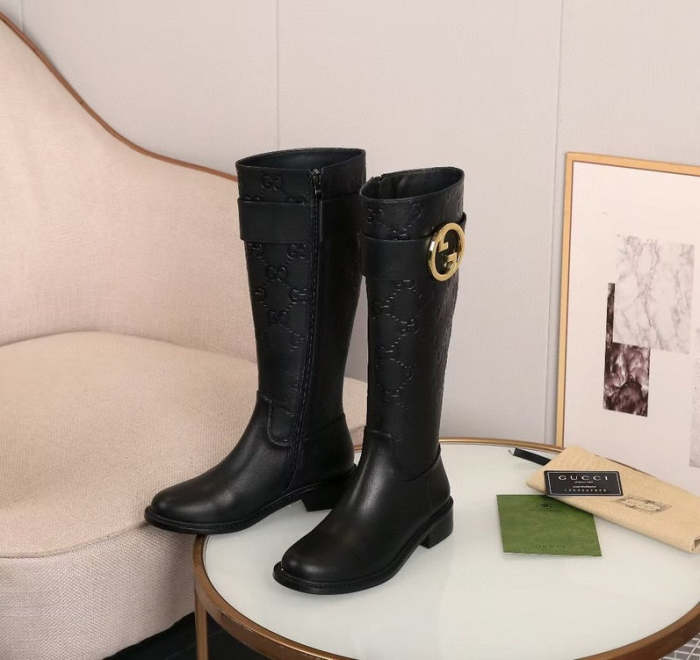 Top Quality Women leather boot shoes, size 35-41, SS138-65-67