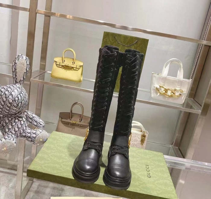 Top Quality Women leather boot shoes, size 35-43, SS138-63-64