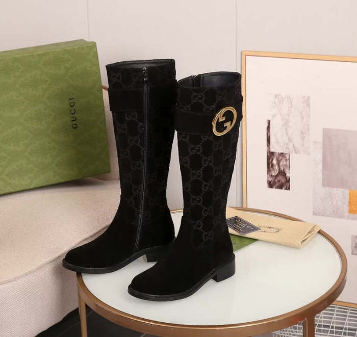 Top Quality Women leather boot shoes, size 35-41, SS138-65-67