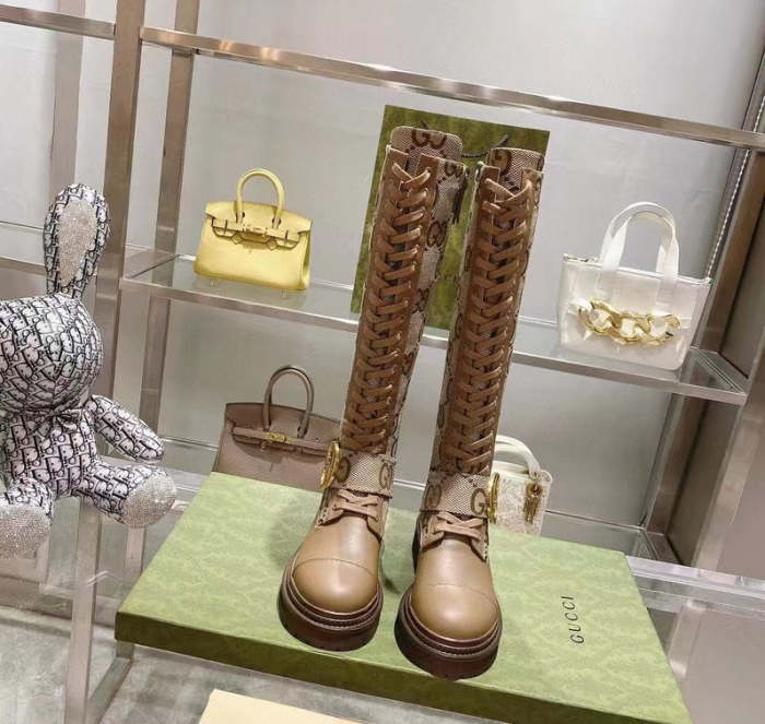 Top Quality Women leather boot shoes, size 35-43, SS138-63-64