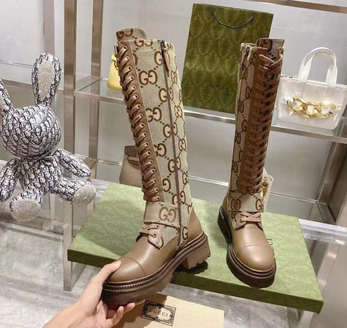 Top Quality Women leather boot shoes, size 35-43, SS138-63-64