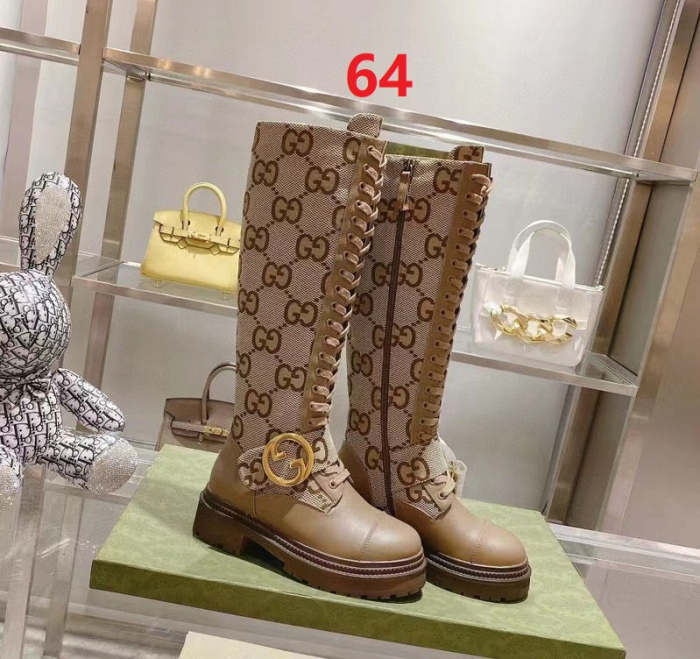 Top Quality Women leather boot shoes, size 35-43, SS138-63-64
