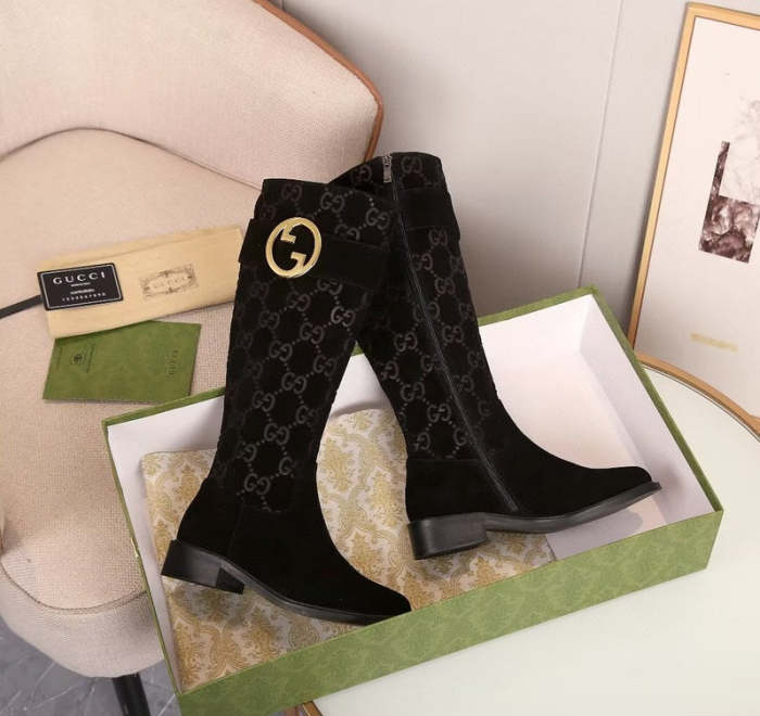 Top Quality Women leather boot shoes, size 35-41, SS138-65-67
