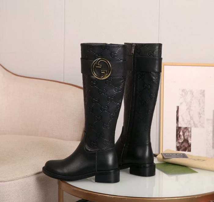 Top Quality Women leather boot shoes, size 35-41, SS138-65-67