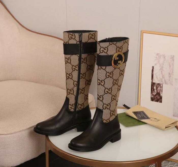Top Quality Women leather boot shoes, size 35-41, SS138-65-67
