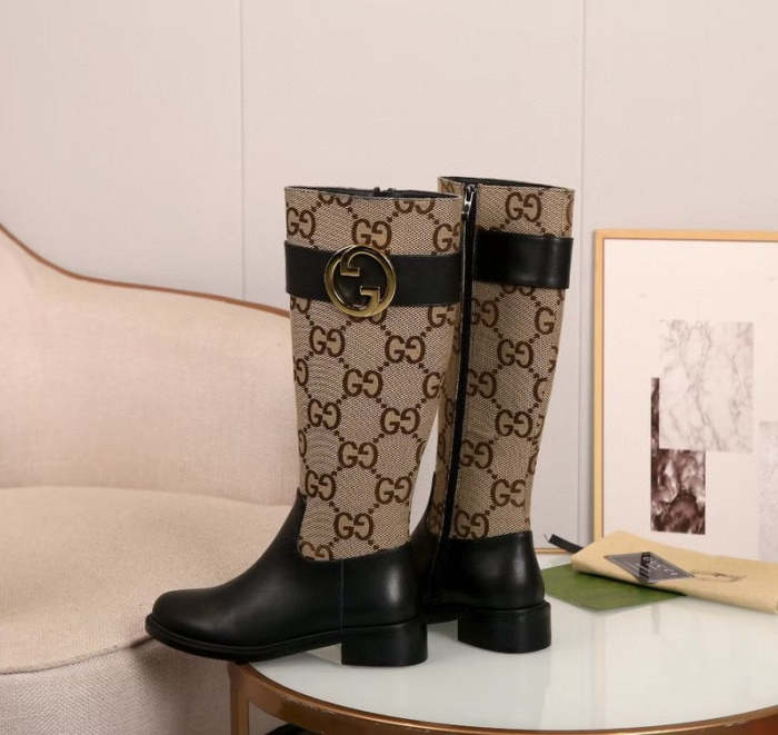 Top Quality Women leather boot shoes, size 35-41, SS138-65-67