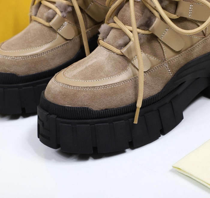Women leather boot shoes, size 35-41, SS138-59-62