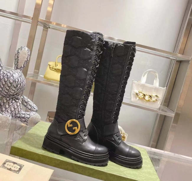 Top Quality Women leather boot shoes, size 35-43, SS138-63-64