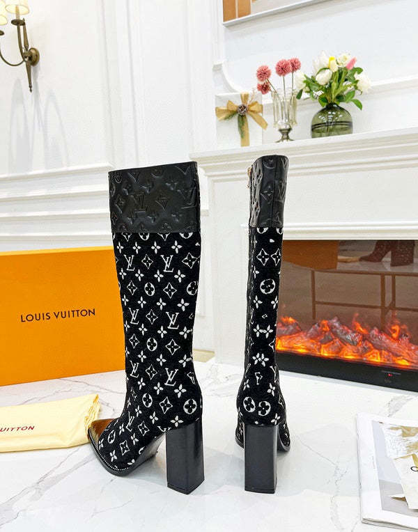Top Quality Women leather boot shoes, size 35-41, SS138-69-70