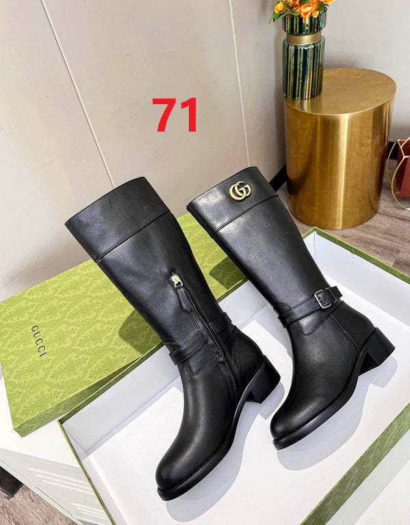Top Quality Women leather boot shoes, size 35-41, SS138-71