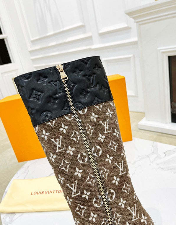 Top Quality Women leather boot shoes, size 35-41, SS138-69-70