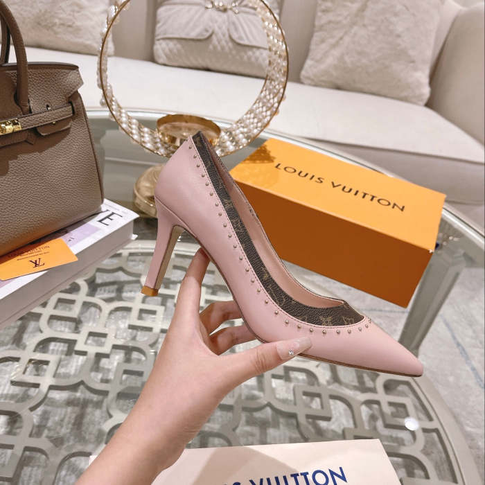 women heel shoes,heel 7.5cm,size 34-41, SS70-1615